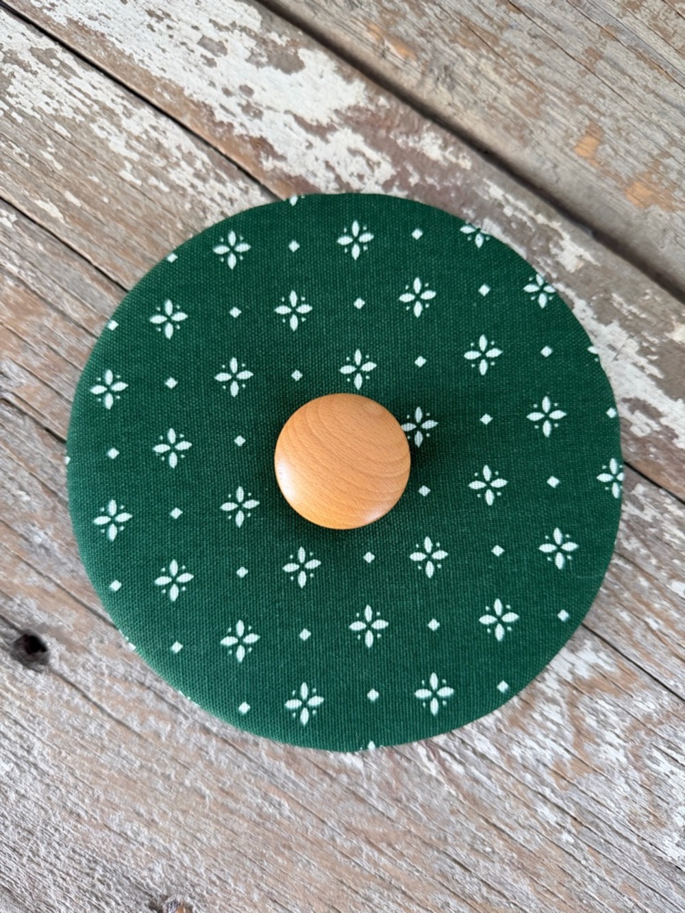 Longaberger Small Fruit Basket Lid